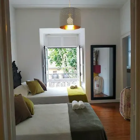 Apartment Typical House Lisbon