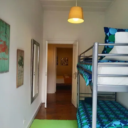 Apartment Typical House