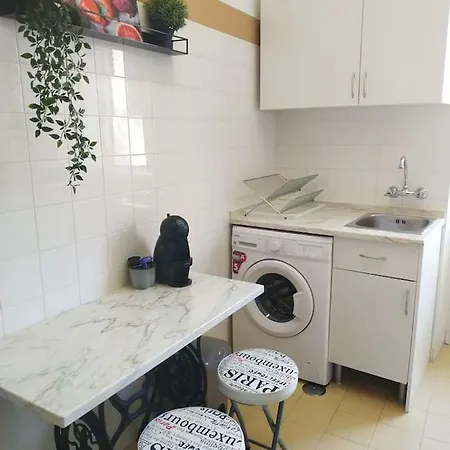 Typical House Apartment Lisbon