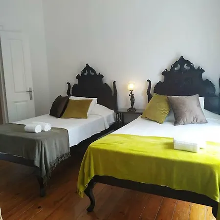 Typical House Apartment Lisbon